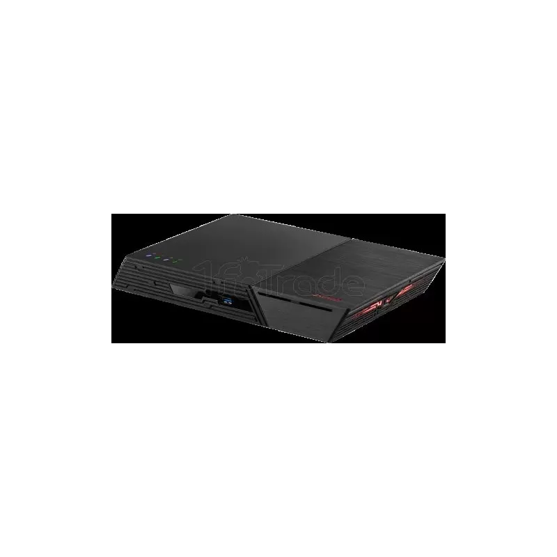 Serveur NASAsustorFlashstor 6FS-6706T - 6 baies (Noir) | MonPC.Store