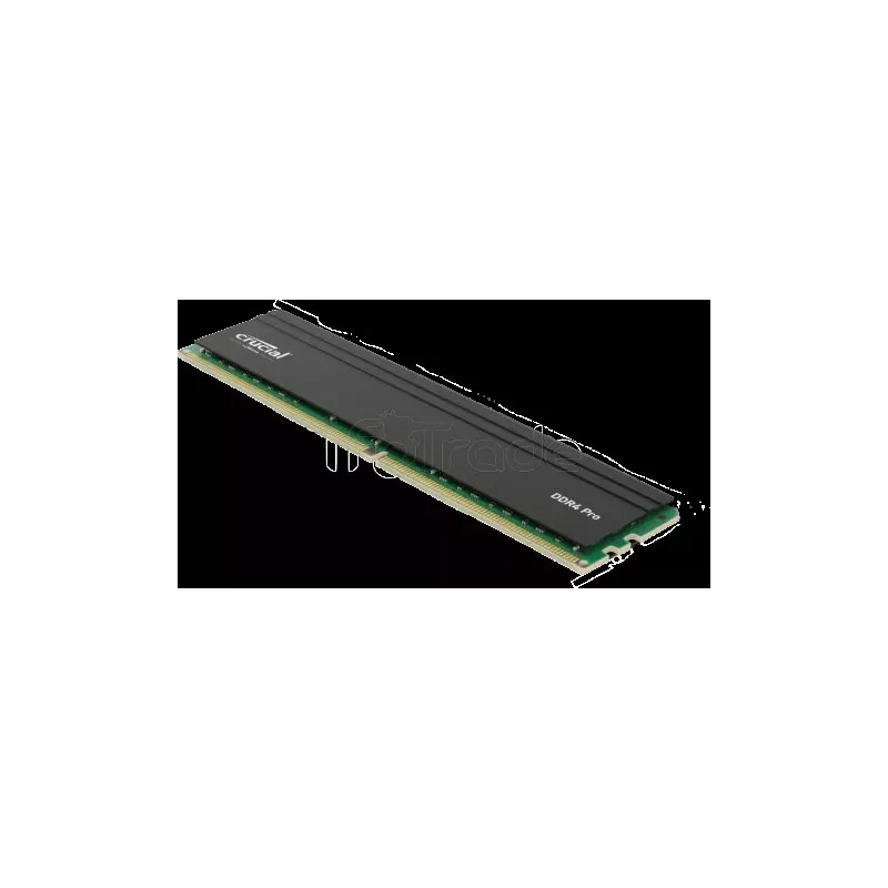 Barrette mémoire 32Go DIMM DDR4CrucialPro3200Mhz… | MonPC.Store