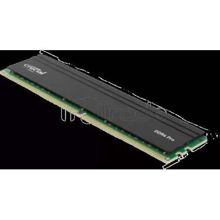 Barrette mémoire 32Go DIMM DDR4CrucialPro3200Mhz… | MonPC.Store