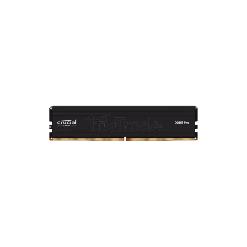 Barrette mémoire 16Go DIMM DDR5CrucialPro5600MHz… | MonPC.Store