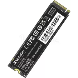 Disque SSDVerbatimVi3000256Go - NVMe M.2 Type 2280 | MonPC.Store