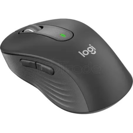Souris sans filLogitechSignature M650(Noir/Gris) | MonPC.Store