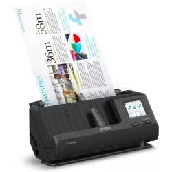ScannerEpsonWorkForce ES-C380W(Noir) | MonPC.Store