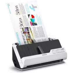 ScannerEpsonWorkForce DS-C490(Blanc) | MonPC.Store