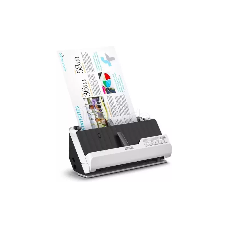 ScannerEpsonWorkForce DS-C490(Blanc) | MonPC.Store