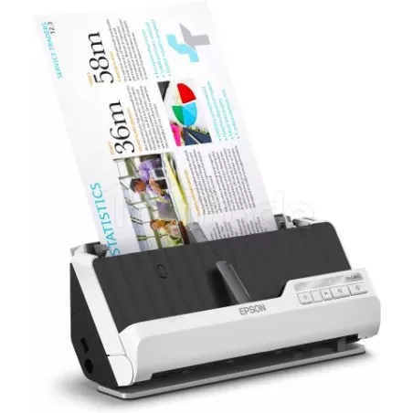 ScannerEpsonWorkForce DS-C490(Blanc) | MonPC.Store