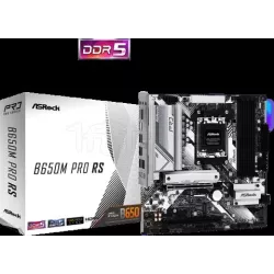 Carte MèreASRockB650M Pro RS(AM5) Micro ATX | MonPC.Store