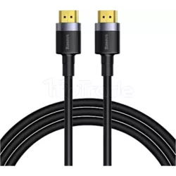 Câble HDMI 2.0BaseusCafule 1m M/M (Gris/Noir) | MonPC.Store