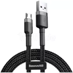 CableBaseusCafule USB 2.0 type A - Micro B M/M 3m… | MonPC.Store