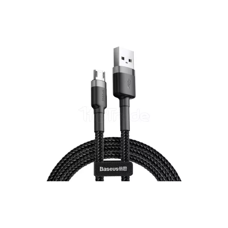 CableBaseusCafule USB 2.0 type A - Micro B M/M 3m… | MonPC.Store