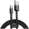 CableBaseusCafule USB 2.0 type A - Micro B M/M 3m… | MonPC.Store