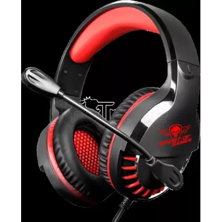 Casque Gamer filaireSpirit of GamerPro-H3(Noir/Rouge) | MonPC.Store