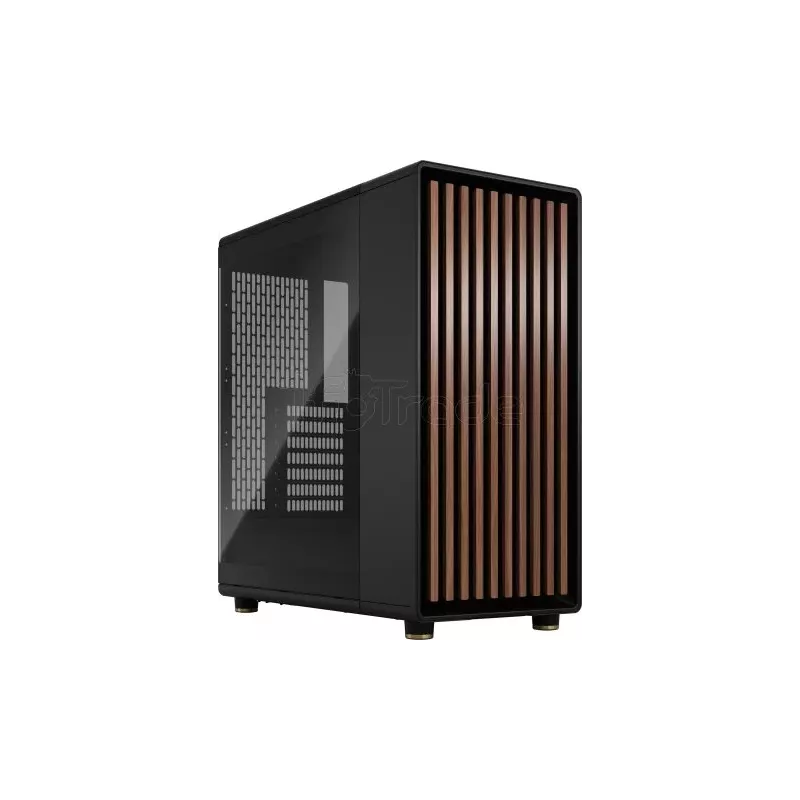 Boitier Moyen Tour ATXFractal DesignNorthavec panneau… | MonPC.Store