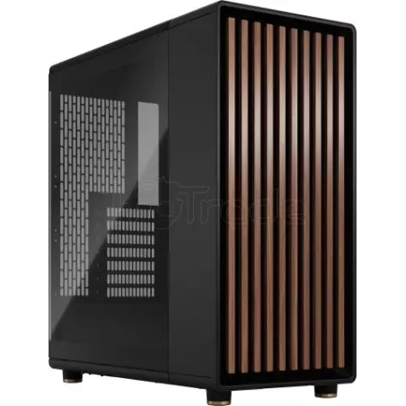 Boitier Moyen Tour ATXFractal DesignNorthavec panneau… | MonPC.Store