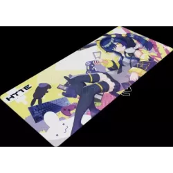 Tapis de sourisHyteBunny Splash Deskpad- Taille XL… | MonPC.Store
