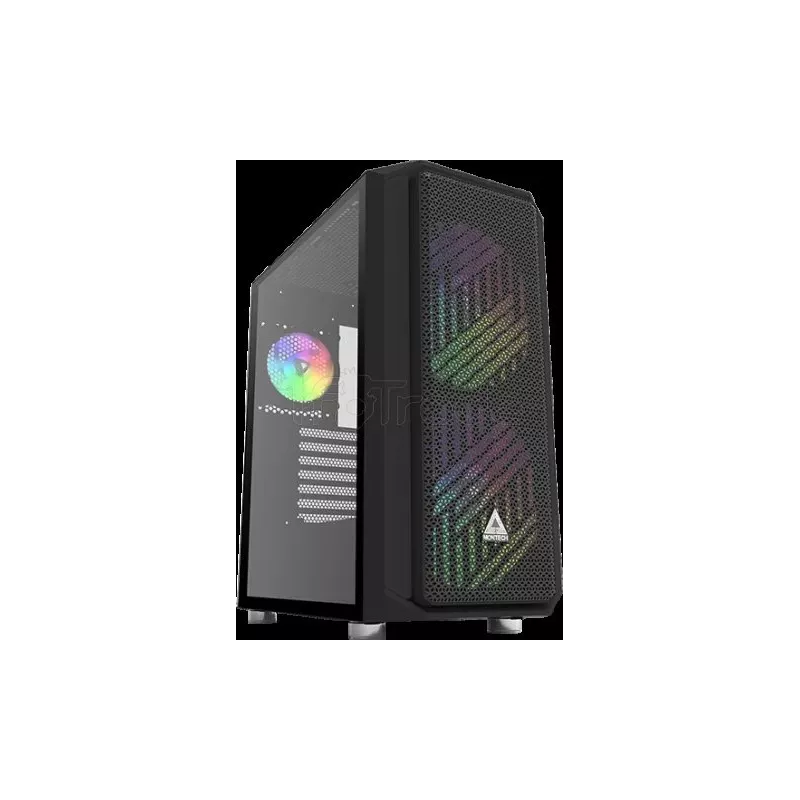 Boitier Moyen Tour E-ATXMontechAir XRGB avec panneau… | MonPC.Store