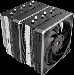 Ventilateur pour processeurMontechMetal DT24 Base(Noir) | MonPC.Store