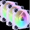 Lot de 3 Ventilateurs de boitierMontechZ3 ProRGB… | MonPC.Store