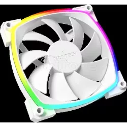Ventilateur de boitierMontechAX120RGB - 12cm (Blanc) | MonPC.Store