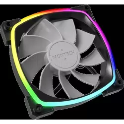 Ventilateur de boitierMontechRX120RGB - 12cm (Noir) | MonPC.Store