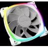Ventilateur de boitierMontechRX120RGB - 12cm (Blanc) | MonPC.Store