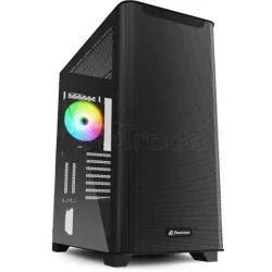 Boitier Moyen Tour E-ATXSharkoonM30RGB avec panneau… | MonPC.Store