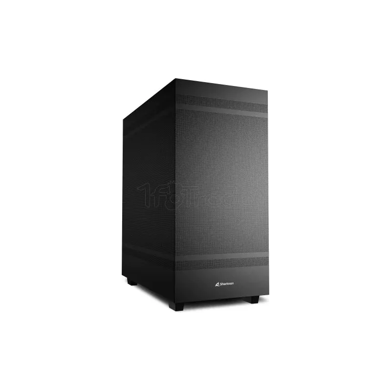 Boitier Moyen Tour ATXSharkoonRebel C50(Noir) | MonPC.Store