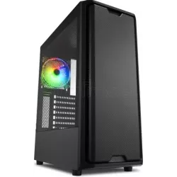 Boitier Moyen Tour ATXSharkoonSK3RGB avec panneau… | MonPC.Store