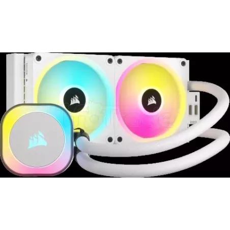 Kit Watercooling AIOCorsairiCue Link H100iRGB - 240mm… | MonPC.Store
