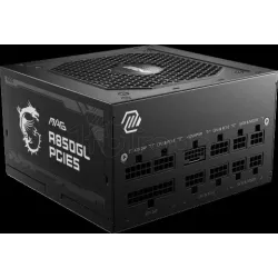 Alimentation ATXMSIMag A850GL PCIe5- 850W (Noir) | MonPC.Store