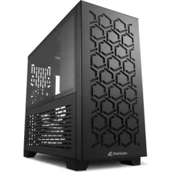 Boitier Mini Tour Micro ATXSharkoonMS-Y1000avec… | MonPC.Store