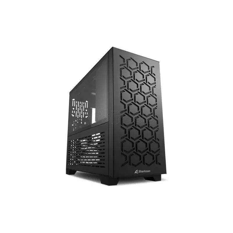 Boitier Mini Tour Micro ATXSharkoonMS-Y1000avec… | MonPC.Store