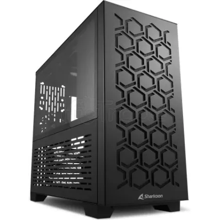 Boitier Mini Tour Micro ATXSharkoonMS-Y1000avec… | MonPC.Store