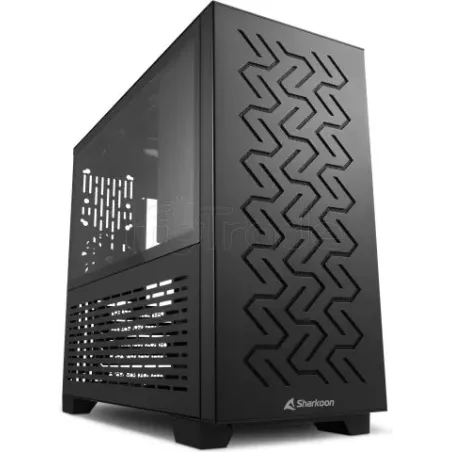 Boitier Mini Tour Micro ATXSharkoonMS-Z1000avec… | MonPC.Store