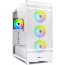 Boitier Moyen Tour ATXSharkoonRebel C50RGB avec… | MonPC.Store