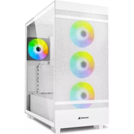 Boitier Moyen Tour ATXSharkoonRebel C50RGB avec… | MonPC.Store