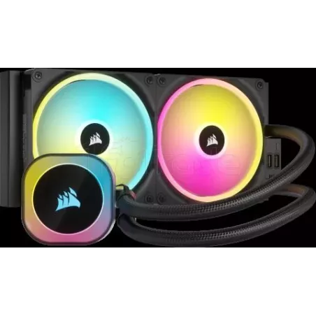 Kit Watercooling AIOCorsairiCue Link H115iRGB - 280mm… | MonPC.Store
