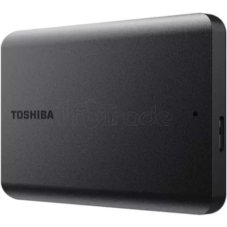 Disque Dur externeToshibaCanvio Basics2022 - 1To (Noir) | MonPC.Store
