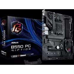 Carte MèreASRockB550 Phantom Gaming Riptide(AM4) | MonPC.Store
