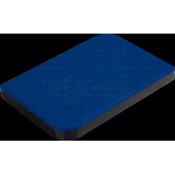 Disque Dur externeVerbatimStore'N'Go- 1To (Bleu) | MonPC.Store