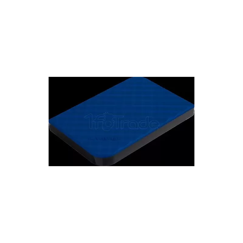 Disque Dur externeVerbatimStore'N'Go- 1To (Bleu) | MonPC.Store