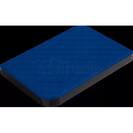 Disque Dur externeVerbatimStore'N'Go- 1To (Bleu) | MonPC.Store