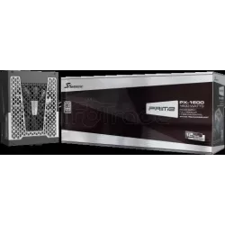 Alimentation ATXSeasonicPrime PXATX 3.1 - 1600W (Noir) | MonPC.Store