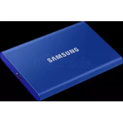 Disque SSD NVMe externeSamsungT7- 1To (Bleu) | MonPC.Store