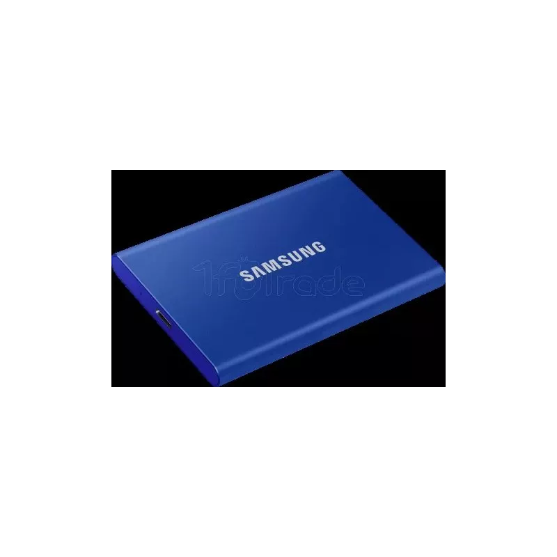 Disque SSD NVMe externeSamsungT7- 1To (Bleu) | MonPC.Store
