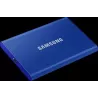 Disque SSD NVMe externeSamsungT7- 1To (Bleu) | MonPC.Store