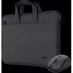Sacoche Ordinateur PortableTrustBologna16" max +… | MonPC.Store
