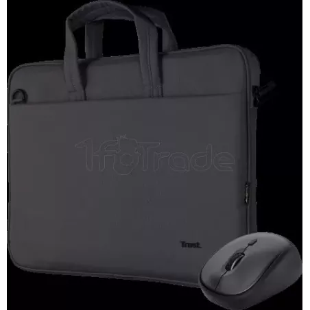 Sacoche Ordinateur PortableTrustBologna16" max +… | MonPC.Store