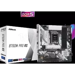 Carte MèreASRockB760M Pro RSDDR5 (Intel LGA 1700)… | MonPC.Store