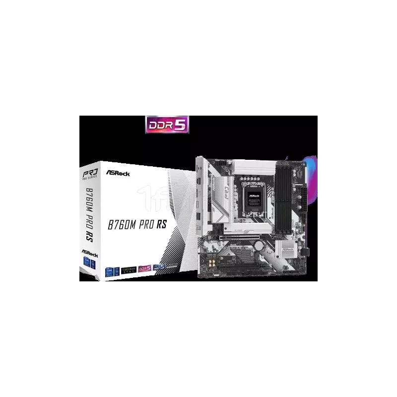 Carte MèreASRockB760M Pro RSDDR5 (Intel LGA 1700)… | MonPC.Store